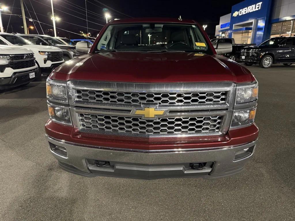 used 2014 Chevrolet Silverado 1500 car, priced at $15,999