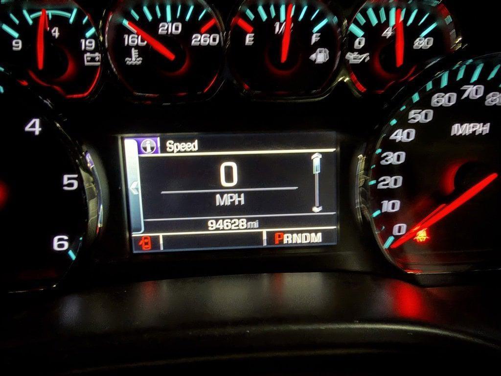 used 2014 Chevrolet Silverado 1500 car, priced at $15,999