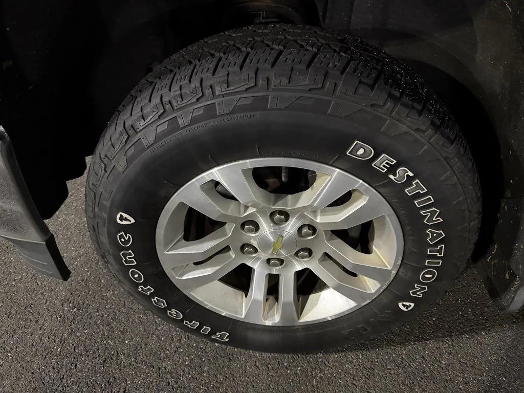 used 2014 Chevrolet Silverado 1500 car, priced at $15,999