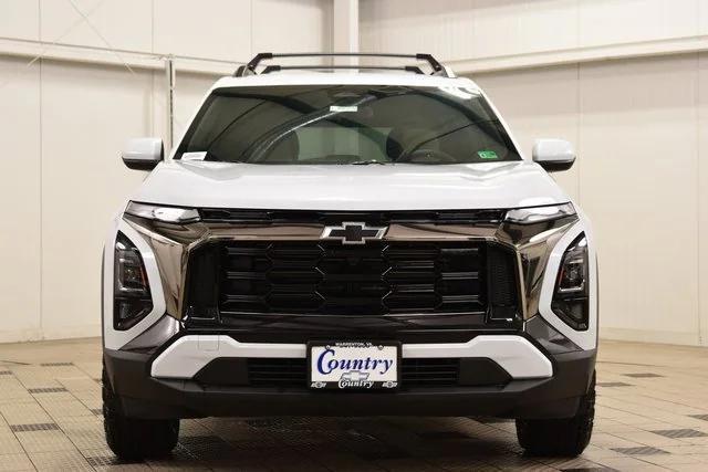 new 2026 Chevrolet Equinox car, priced at $35,448