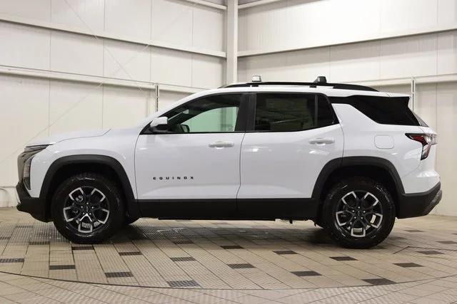 new 2026 Chevrolet Equinox car, priced at $35,448