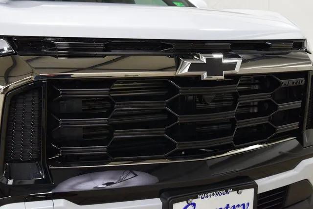 new 2026 Chevrolet Equinox car, priced at $35,448