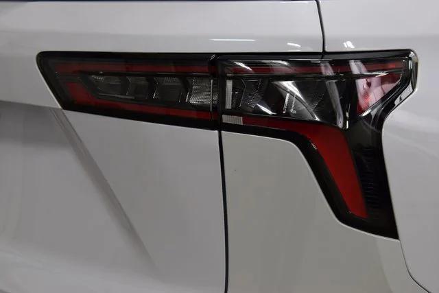 new 2026 Chevrolet Equinox car, priced at $35,448