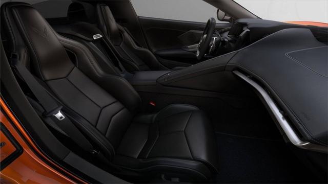 new 2025 Chevrolet Corvette car, priced at $131,360