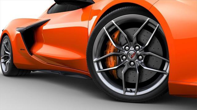 new 2025 Chevrolet Corvette car, priced at $131,360