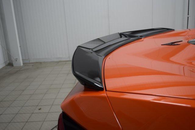 new 2025 Chevrolet Corvette car, priced at $131,360