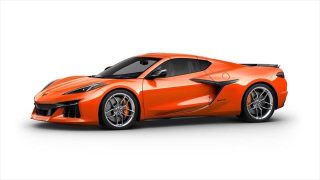 new 2025 Chevrolet Corvette car, priced at $131,360