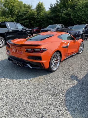 new 2025 Chevrolet Corvette car, priced at $131,360