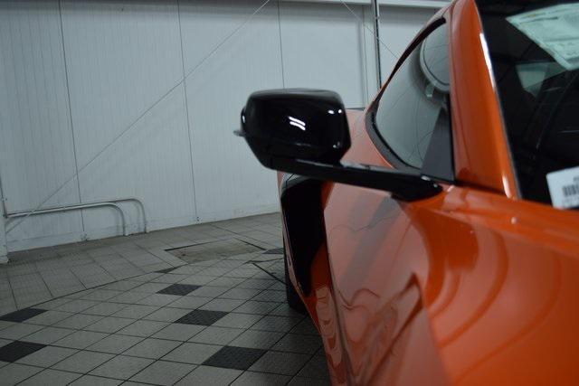 new 2025 Chevrolet Corvette car, priced at $131,360
