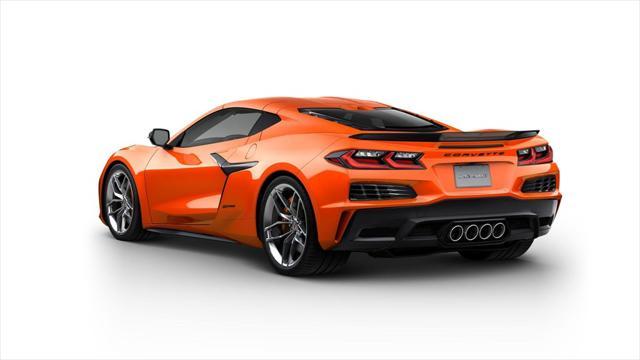new 2025 Chevrolet Corvette car, priced at $131,360