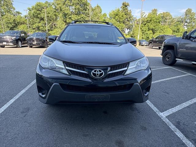 used 2015 Toyota RAV4 car, priced at $17,500