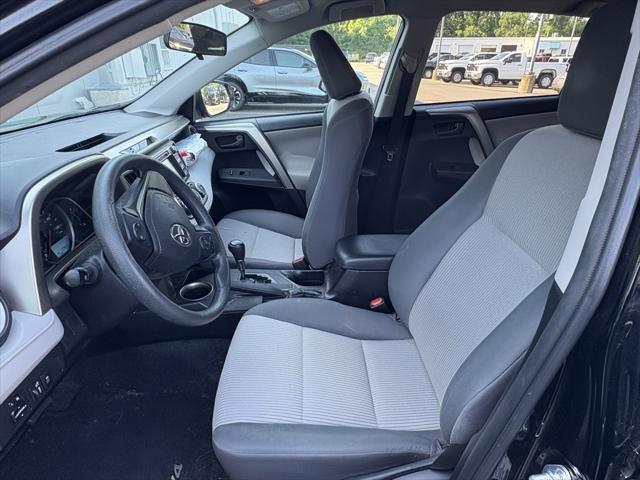 used 2015 Toyota RAV4 car, priced at $17,500