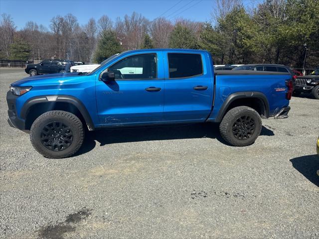 used 2023 Chevrolet Colorado car, priced at $35,999