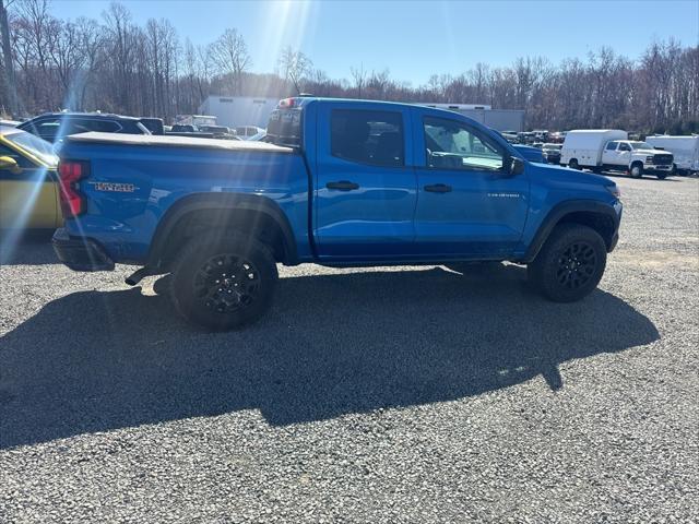 used 2023 Chevrolet Colorado car, priced at $35,999