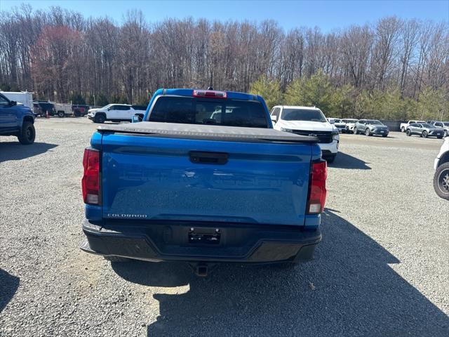 used 2023 Chevrolet Colorado car, priced at $35,999