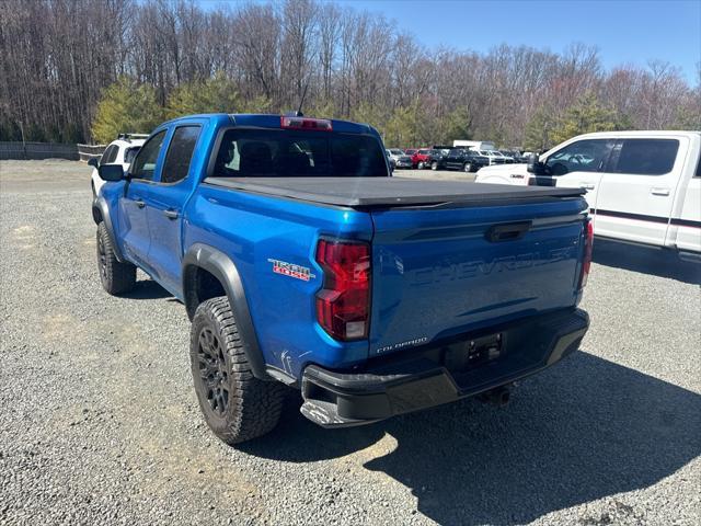 used 2023 Chevrolet Colorado car, priced at $35,999