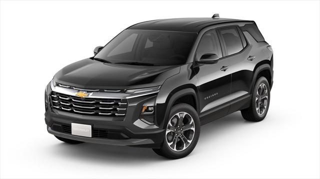 new 2025 Chevrolet Equinox car, priced at $30,595