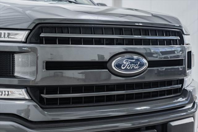 used 2020 Ford F-150 car, priced at $32,999