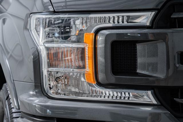 used 2020 Ford F-150 car, priced at $32,999