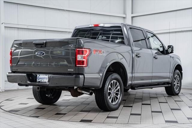 used 2020 Ford F-150 car, priced at $32,999