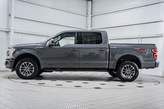 used 2020 Ford F-150 car, priced at $32,999