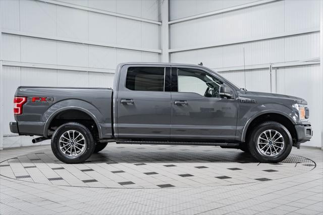 used 2020 Ford F-150 car, priced at $32,999