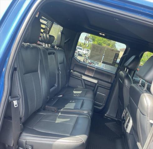 used 2022 Ford F-250 car, priced at $70,999