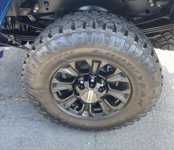 used 2022 Ford F-250 car, priced at $70,999