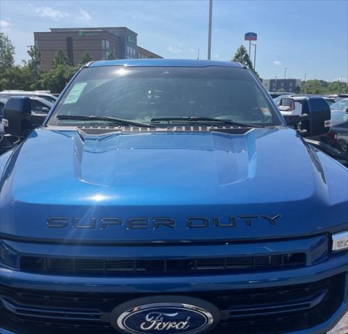 used 2022 Ford F-250 car, priced at $70,999