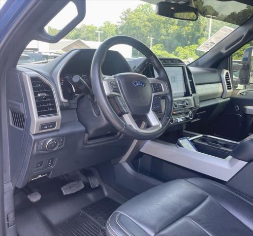 used 2022 Ford F-250 car, priced at $70,999