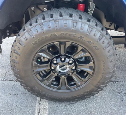 used 2022 Ford F-250 car, priced at $70,999