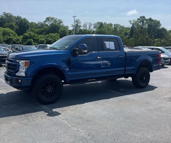 used 2022 Ford F-250 car, priced at $70,999