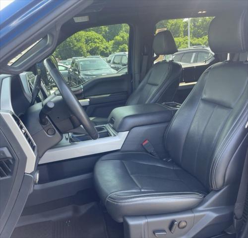 used 2022 Ford F-250 car, priced at $70,999