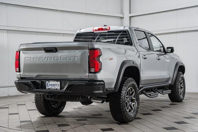 new 2024 Chevrolet Colorado car, priced at $52,430