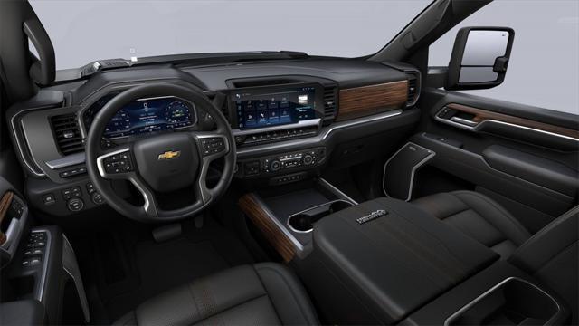 new 2025 Chevrolet Silverado 2500 car, priced at $89,690