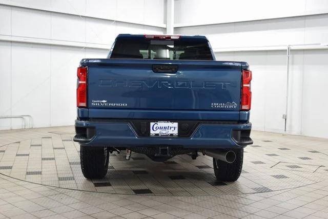 new 2025 Chevrolet Silverado 2500 car, priced at $85,379