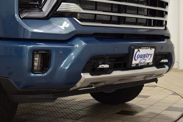 new 2025 Chevrolet Silverado 2500 car, priced at $85,379