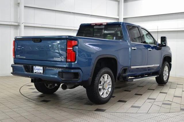 new 2025 Chevrolet Silverado 2500 car, priced at $85,379