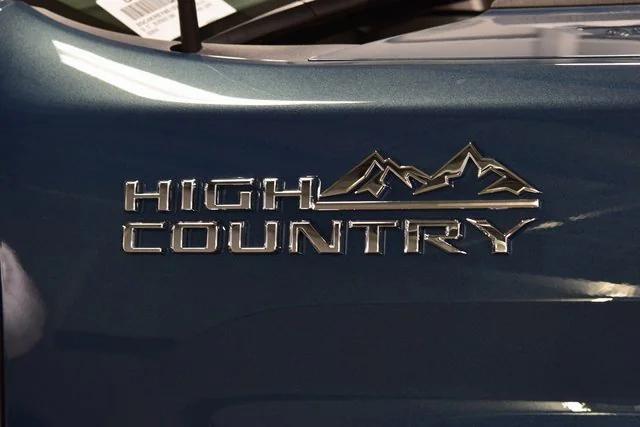 new 2025 Chevrolet Silverado 2500 car, priced at $85,379