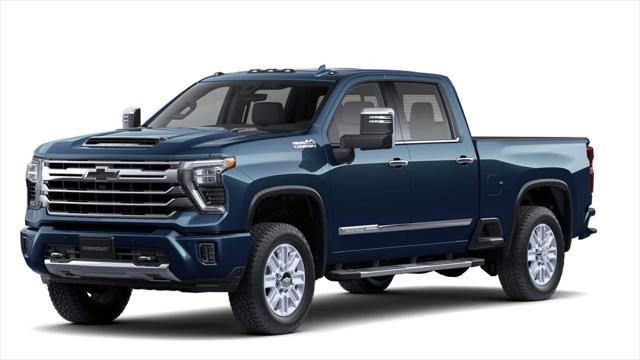 new 2025 Chevrolet Silverado 2500 car, priced at $89,690