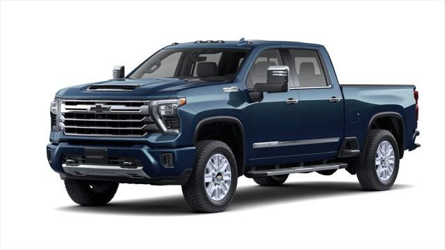 new 2025 Chevrolet Silverado 2500 car, priced at $89,690