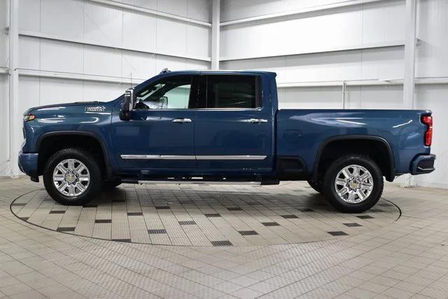 new 2025 Chevrolet Silverado 2500 car, priced at $85,379