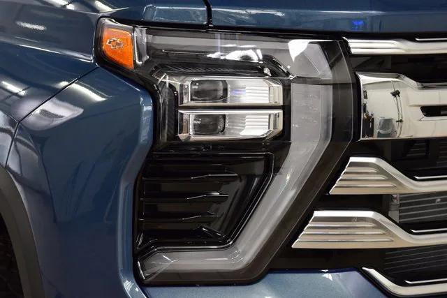 new 2025 Chevrolet Silverado 2500 car, priced at $85,379