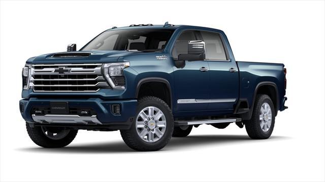 new 2025 Chevrolet Silverado 2500 car, priced at $89,690