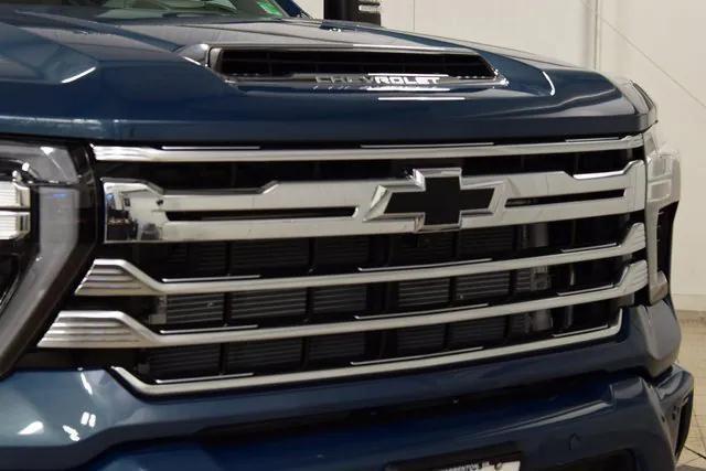 new 2025 Chevrolet Silverado 2500 car, priced at $85,379