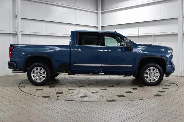 new 2025 Chevrolet Silverado 2500 car, priced at $85,379