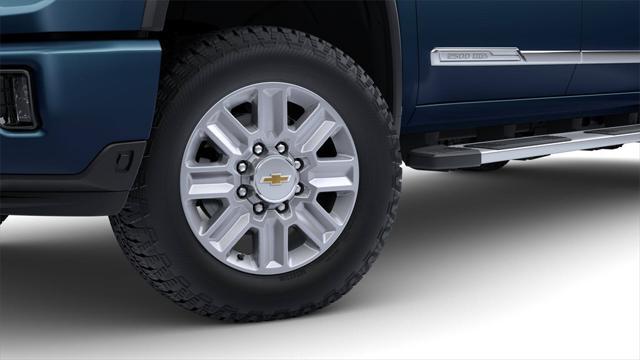 new 2025 Chevrolet Silverado 2500 car, priced at $89,690