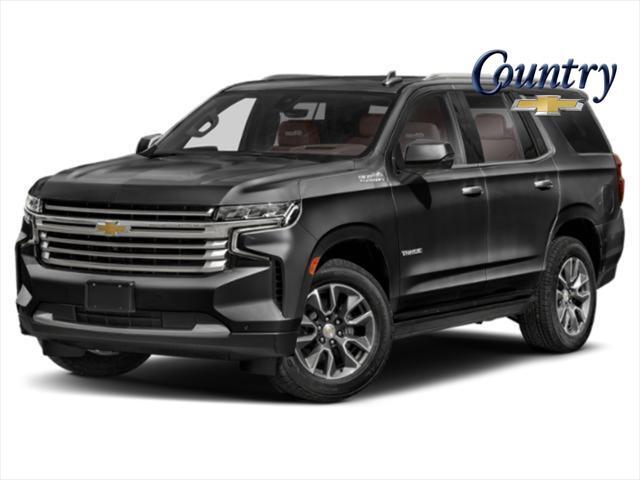 new 2024 Chevrolet Tahoe car, priced at $89,670
