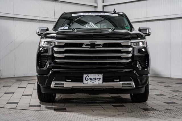 used 2023 Chevrolet Silverado 1500 car, priced at $54,777