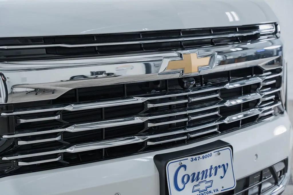 new 2025 Chevrolet Tahoe car, priced at $87,522